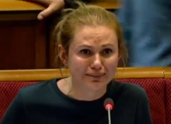 Депутат Скороход подхватила коронавирус и не чувствует запахов - «Новости»