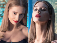 Кристина Асмус собственноручно отстригла волосы - «Я как Звезда»