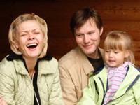 Юлия Меньшова умилила сеть историей о муже и кадрами с ним - «Я как Звезда»