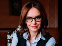 Ирина Безрукова показала, как выглядит в очках - «Я как Звезда»