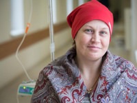 История женщины с рецидивом лейкоза: как она один раз победила болезнь, но продолжает бороться - «Про жизнь»