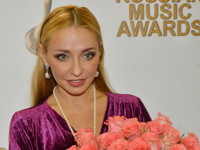 Татьяна Навка похвасталась растяжкой и восхитила фолловеров - «Я как Звезда»