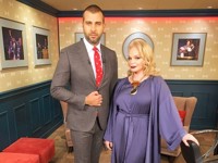 Долина, Успенская и другие звезды в самых нелепых нарядах марта - «Я как Звезда»