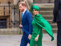 Принц Гарри и Меган Маркл официально покинули королевскую семью - «Я как Звезда»