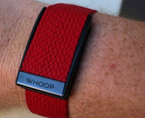 Фитнес-трекер WHOOP сможет диагностировать коронавирус - «Новости»
