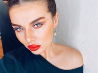 Анну Седокову раскритиковали за неудачный макияж - «Я как Звезда»