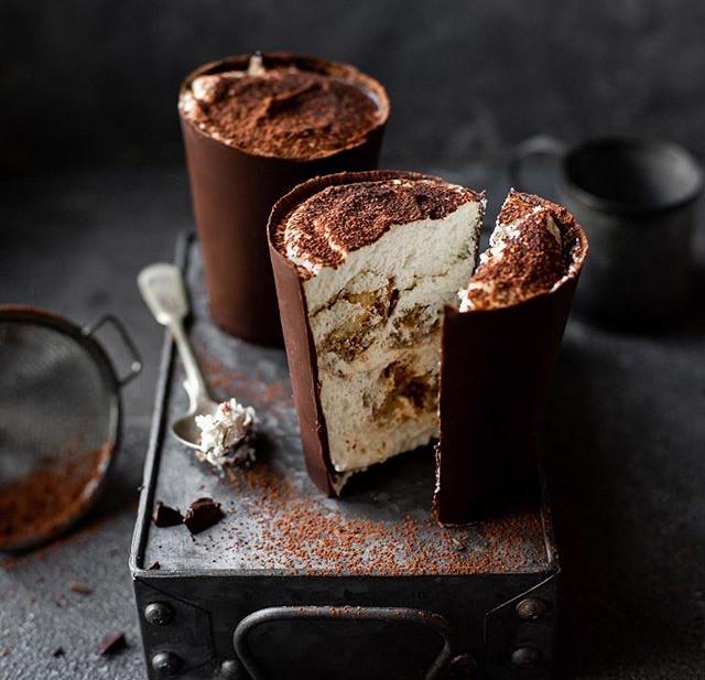Почему бы не сегодня? Готовим шоколадные стаканчики с тирамису - «Я и Кухня»