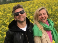 Светлана Бондарчук официально подтвердила новый роман - «Я как Звезда»