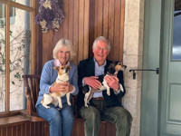 Принц Чарльз с супругой поделились трогательным фото в честь годовщины свадьбы - «Я как Звезда»