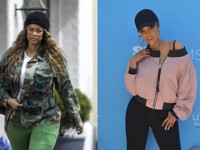 Модель Тайра Бэнкс поправилась на 11 килограммов - «Я как Звезда»