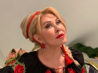 Любовь Успенская показала, как изменилась в самоизоляции - «Я как Звезда»