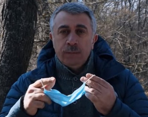 Доктор Комаровский: Витамин С не помогает от коронавируса и не укрепляет иммунитет - «Новости»