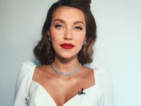 Тодоренко с начесом и алыми губами сравнили с Мэрилин Монро - «Я как Звезда»