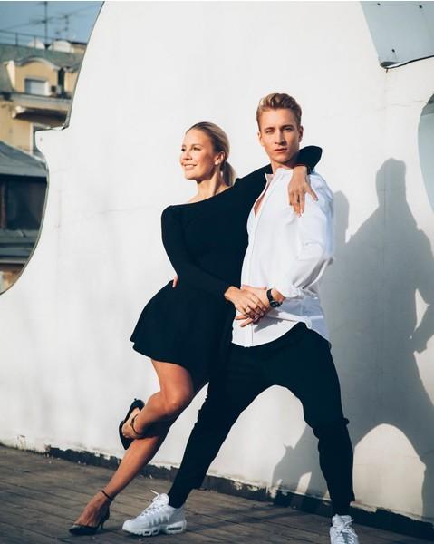 Елена Летучая сломала ребро во время репетиции шоу «Танцы со звездами» - «Домашние Питомцы»