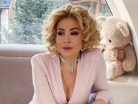 Любовь Успенская призналась, что снова влюблена - «Я как Звезда»