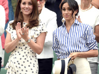 Королева не одобрила: Модные провалы Кейт Миддлтон и Меган Маркл, которые обсуждал весь мир - «Я и Мода»