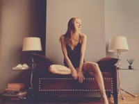 Светлана Ходченкова примерила на карантине игривую пижаму - «Я как Звезда»