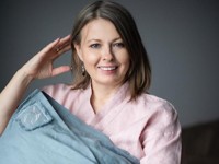 В сети обсуждают красавицу-тещу Константина Эрнста - «Я как Звезда»