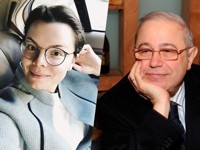 Петросян и его молодая жена перестали скрывать, что живут вместе - «Я как Звезда»