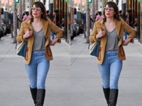 Нарушай: джинсы в сапогах и другие стильные запреты, которые больше не актуальны - «Я и Мода»