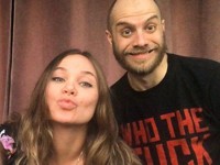 34-летний сын Яны Поплавской женился на экс-супруге - «Я как Звезда»