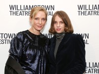 Ума Турман сама подстригла 21-летнюю дочь - «Я как Звезда»