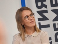 Муж Собчак показал телеведущую с необычного ракурса - «Я как Звезда»