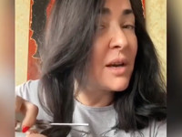 Лолита Милявская подстриглась на глазах подписчиков - «Я как Звезда»