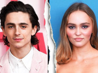 Лили-Роуз Депп и Тимоти Шаламе расстались после полутора лет отношений - «Я как Звезда»