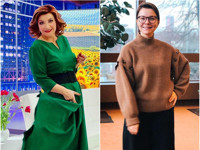 67-летняя Степаненко выглядит ровесницей 31-летней жены Петросяна - «Я как Звезда»