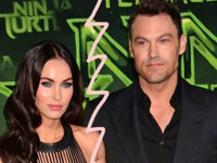 Муж Меган Фокс спровоцировал слухи о разладе в семье - «Я как Звезда»