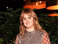 Анна Михалкова опубликовала забавное семейное фото - «Я как Звезда»