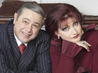 Степаненко откровенно рассказала о разводе с Петросяном - «Я как Звезда»