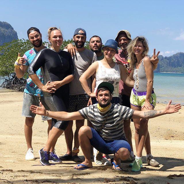 Достойная победа! Звезда шоу «Comedy Woman» Надежда Ангарская стала «последним героем» - «Я и Отдых»