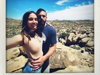 Бен Аффлек устроил молодой возлюбленной шикарный день рождения в изоляции - «Я как Звезда»