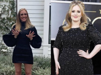 Адель поделилась результатом феноменального похудения - «Я как Звезда»