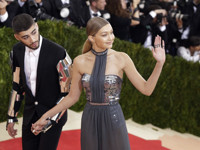 Джиджи Хадид и Зейн Малик подогрели слухи о помолвке - «Я как Звезда»