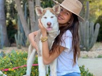 Как молодая возлюбленная ДиКаприо выглядит без косметики - «Я как Звезда»