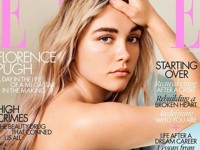 Флоренс Пью в платье Chanel появилась на обложке глянца - «Я как Звезда»