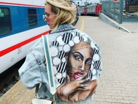 Канадский смокинг: учимся носить джинсовые куртки, как звезды - «Я и Мода»