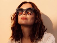 Ирина Безрукова показала весенний портрет - «Я как Звезда»