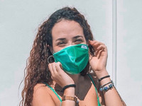 Женщина начала продавать трикини и разбогатела - «Я как Звезда»