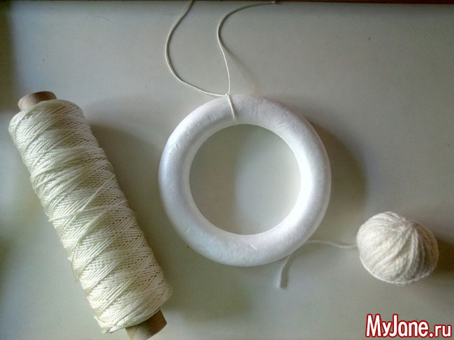 Делаем амулет – ловец снов - «Стиль жизни»