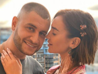 Возлюбленный Бузовой сделал татуировку в ее честь - «Я как Звезда»