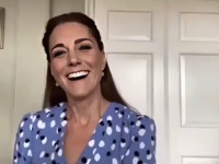 Кейт Миддлтон появилась на публике в «старом» платье Altuzarra - «Я как Звезда»