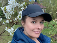 Оксана Федорова очаровала подписчиков дачным снимком - «Я как Звезда»