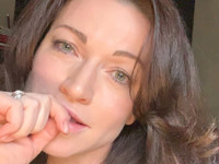 49-летняя Алена Хмельницкая сделала селфи без макияжа - «Я как Звезда»