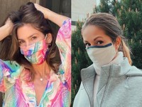 Синди Кроуфорд и Нюша раскрыли секрет, как оставаться стильными во время карантина - «Я как Звезда»