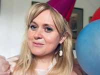 Анна Михалкова рассказала, как отпраздновала день рождения в самоизоляции - «Я как Звезда»