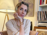 Светлана Бондарчук очаровала поклонников элегантным образом - «Я как Звезда»